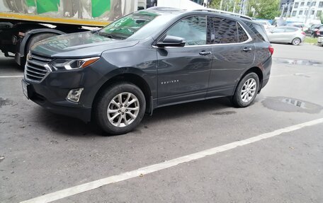 Chevrolet Equinox III, 2019 год, 1 535 000 рублей, 4 фотография