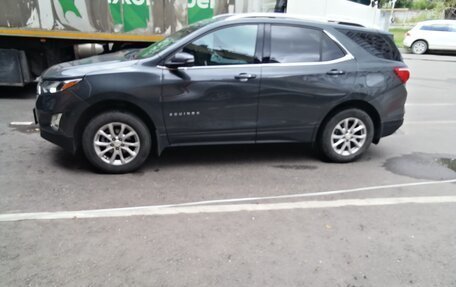 Chevrolet Equinox III, 2019 год, 1 535 000 рублей, 5 фотография