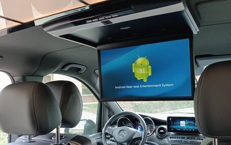 Mercedes-Benz V-Класс, 2021 год, 10 500 000 рублей, 10 фотография