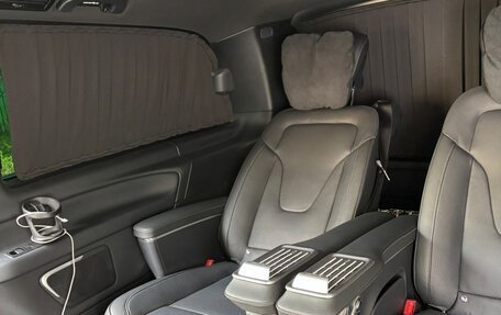 Mercedes-Benz V-Класс, 2021 год, 10 500 000 рублей, 3 фотография