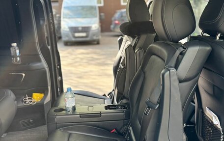 Mercedes-Benz V-Класс, 2021 год, 10 500 000 рублей, 16 фотография