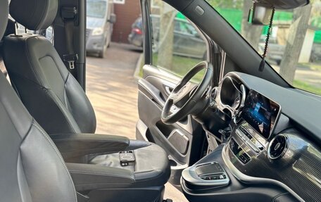 Mercedes-Benz V-Класс, 2021 год, 10 500 000 рублей, 14 фотография