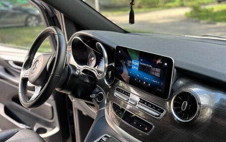 Mercedes-Benz V-Класс, 2021 год, 10 500 000 рублей, 13 фотография