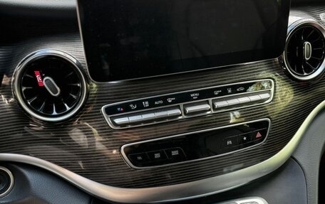 Mercedes-Benz V-Класс, 2021 год, 10 500 000 рублей, 4 фотография