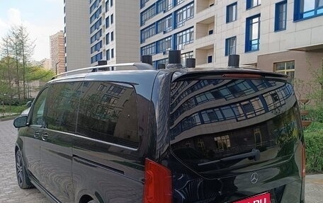 Mercedes-Benz V-Класс, 2021 год, 10 500 000 рублей, 6 фотография