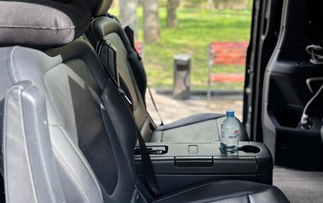 Mercedes-Benz V-Класс, 2021 год, 10 500 000 рублей, 19 фотография