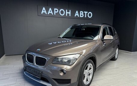 BMW X1, 2013 год, 1 190 000 рублей, 4 фотография