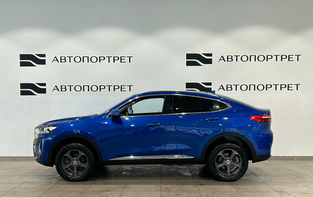 Haval F7x I, 2020 год, 1 449 000 рублей, 2 фотография