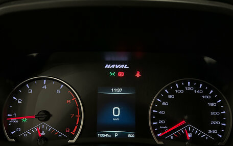 Haval F7x I, 2020 год, 1 449 000 рублей, 15 фотография