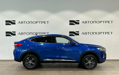 Haval F7x I, 2020 год, 1 449 000 рублей, 6 фотография