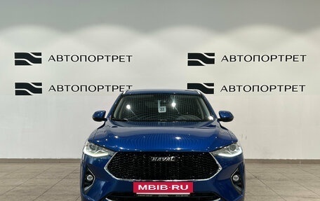 Haval F7x I, 2020 год, 1 449 000 рублей, 8 фотография
