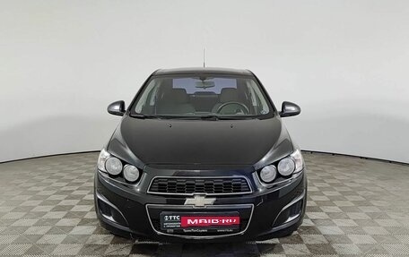 Chevrolet Aveo III, 2012 год, 700 000 рублей, 2 фотография