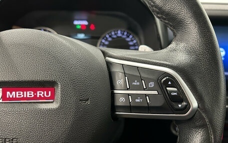 Haval F7x I, 2020 год, 1 449 000 рублей, 14 фотография