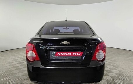 Chevrolet Aveo III, 2012 год, 700 000 рублей, 7 фотография