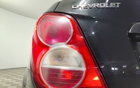 Chevrolet Aveo III, 2012 год, 700 000 рублей, 11 фотография