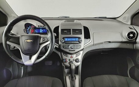 Chevrolet Aveo III, 2012 год, 700 000 рублей, 17 фотография