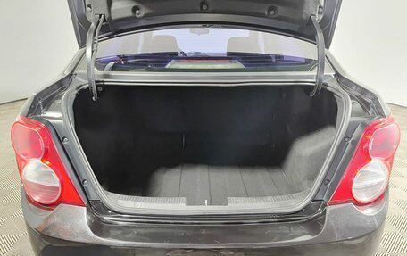 Chevrolet Aveo III, 2012 год, 700 000 рублей, 12 фотография