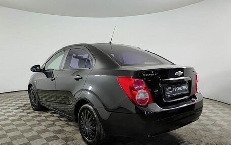 Chevrolet Aveo III, 2012 год, 700 000 рублей, 8 фотография