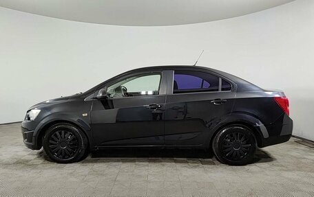 Chevrolet Aveo III, 2012 год, 700 000 рублей, 10 фотография
