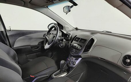 Chevrolet Aveo III, 2012 год, 700 000 рублей, 13 фотография