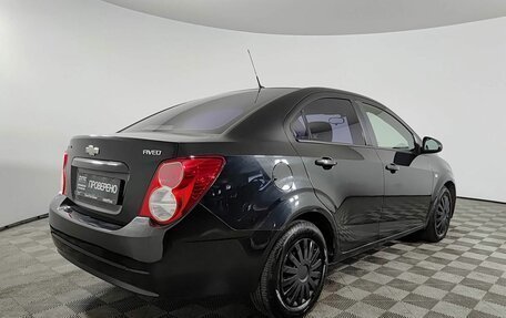 Chevrolet Aveo III, 2012 год, 700 000 рублей, 6 фотография