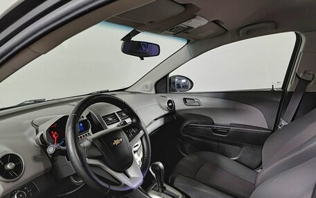 Chevrolet Aveo III, 2012 год, 700 000 рублей, 20 фотография