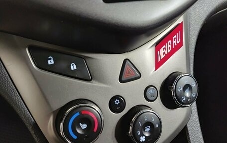 Chevrolet Aveo III, 2012 год, 700 000 рублей, 24 фотография