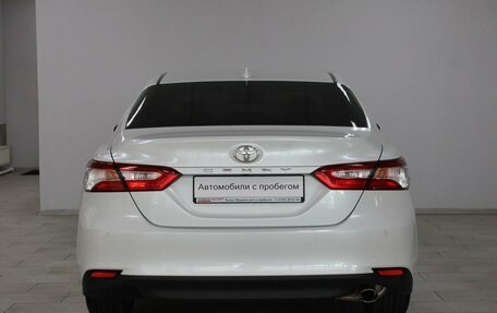 Toyota Camry, 2020 год, 2 769 900 рублей, 5 фотография