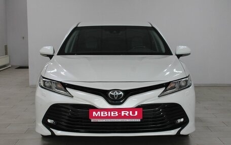 Toyota Camry, 2020 год, 2 769 900 рублей, 2 фотография
