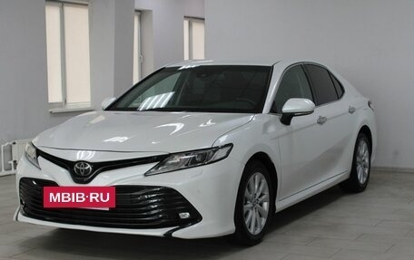 Toyota Camry, 2020 год, 2 769 900 рублей, 3 фотография
