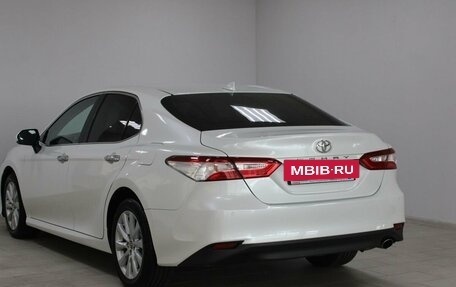 Toyota Camry, 2020 год, 2 769 900 рублей, 4 фотография