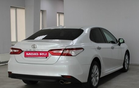 Toyota Camry, 2020 год, 2 769 900 рублей, 6 фотография