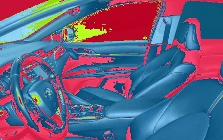 Toyota Camry, 2020 год, 2 769 900 рублей, 9 фотография