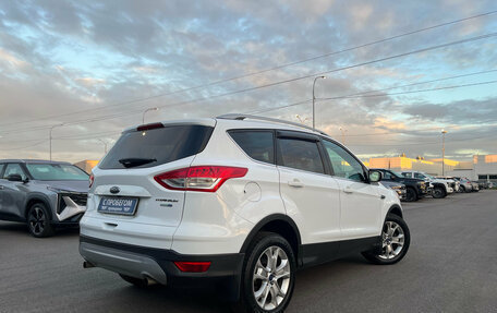 Ford Kuga III, 2016 год, 900 000 рублей, 2 фотография