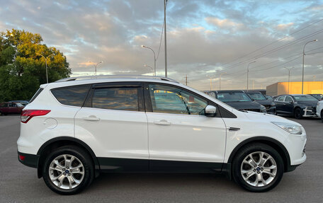 Ford Kuga III, 2016 год, 900 000 рублей, 5 фотография