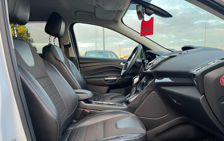 Ford Kuga III, 2016 год, 900 000 рублей, 23 фотография