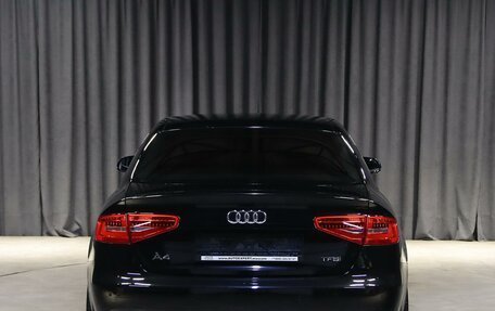 Audi A4, 2015 год, 1 149 000 рублей, 13 фотография