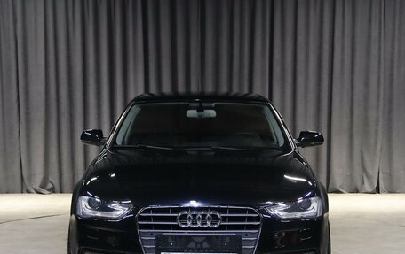 Audi A4, 2015 год, 1 149 000 рублей, 12 фотография