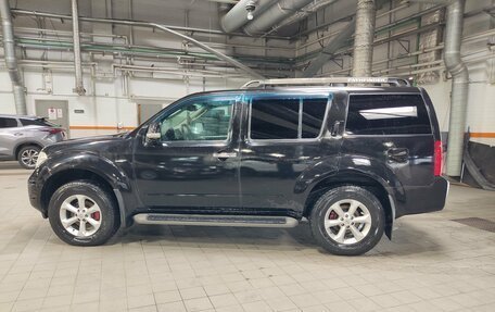 Nissan Pathfinder, 2007 год, 949 000 рублей, 8 фотография