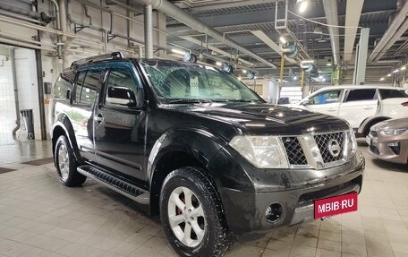 Nissan Pathfinder, 2007 год, 949 000 рублей, 3 фотография