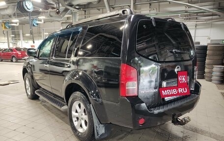 Nissan Pathfinder, 2007 год, 949 000 рублей, 7 фотография