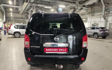 Nissan Pathfinder, 2007 год, 949 000 рублей, 6 фотография