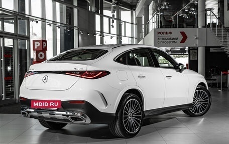 Mercedes-Benz GLC Coupe, 2026 год, 8 900 000 рублей, 4 фотография