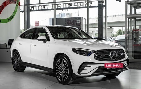Mercedes-Benz GLC Coupe, 2026 год, 8 900 000 рублей, 3 фотография
