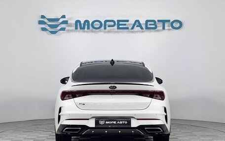 KIA K5, 2021 год, 2 350 000 рублей, 6 фотография
