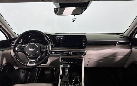 KIA K5, 2021 год, 2 350 000 рублей, 14 фотография