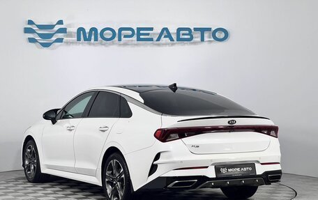 KIA K5, 2021 год, 2 350 000 рублей, 7 фотография