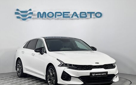 KIA K5, 2021 год, 2 350 000 рублей, 3 фотография