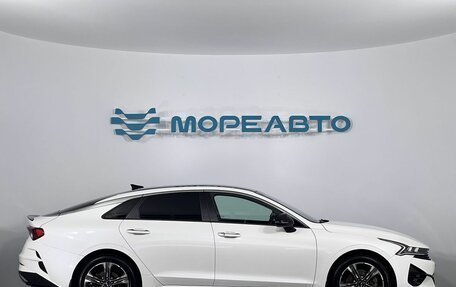 KIA K5, 2021 год, 2 350 000 рублей, 4 фотография