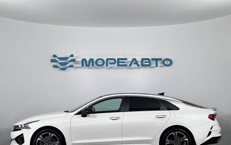 KIA K5, 2021 год, 2 350 000 рублей, 8 фотография